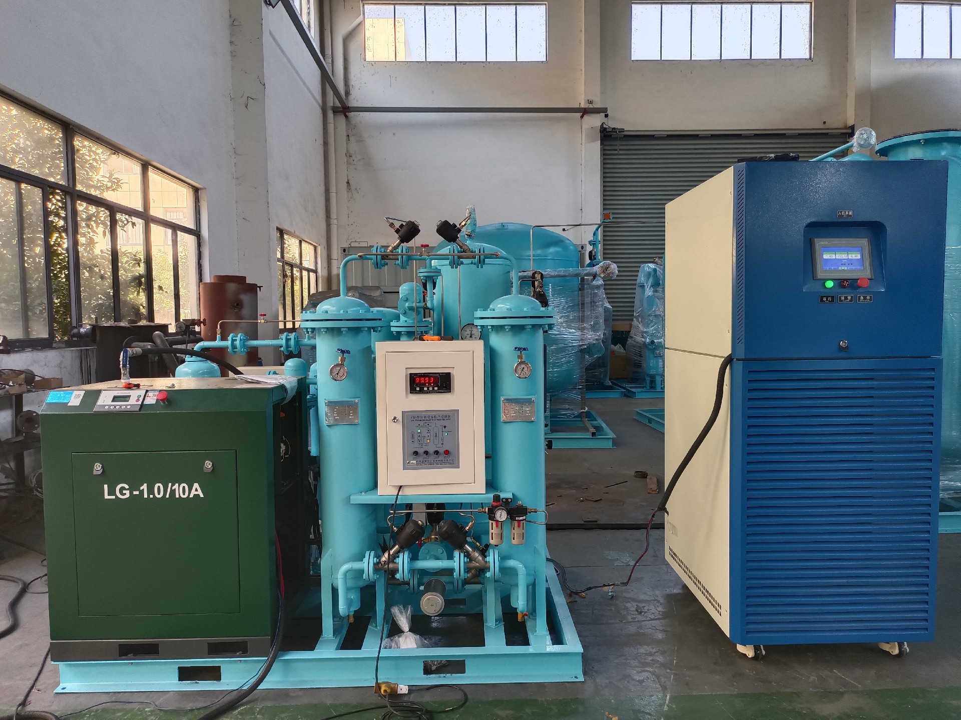 液氮機(jī)設(shè)備